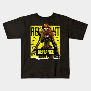 Apex Legends Revenant Defiance Kids T-Shirt